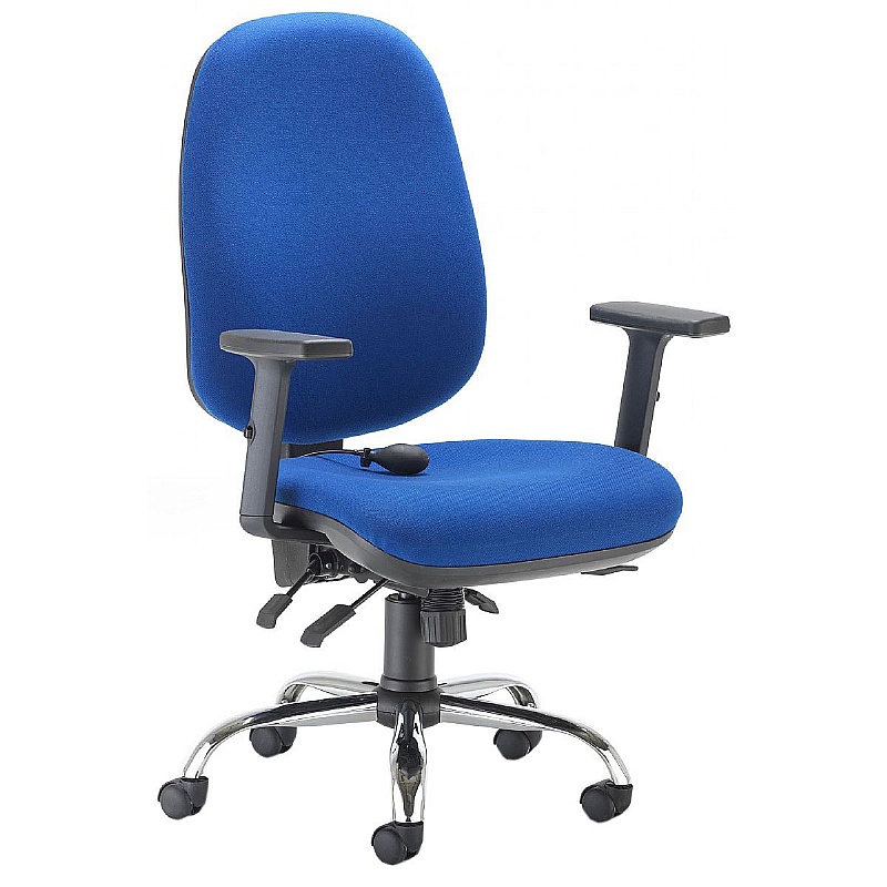 Concept Plus Posture Operator Chairs