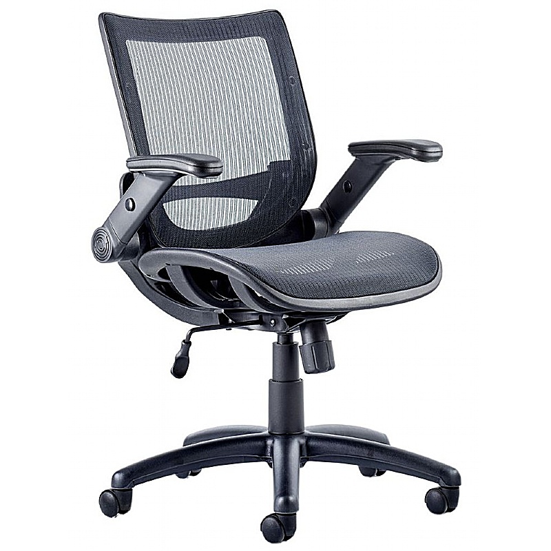 Fuller All Mesh Task Operator Chair