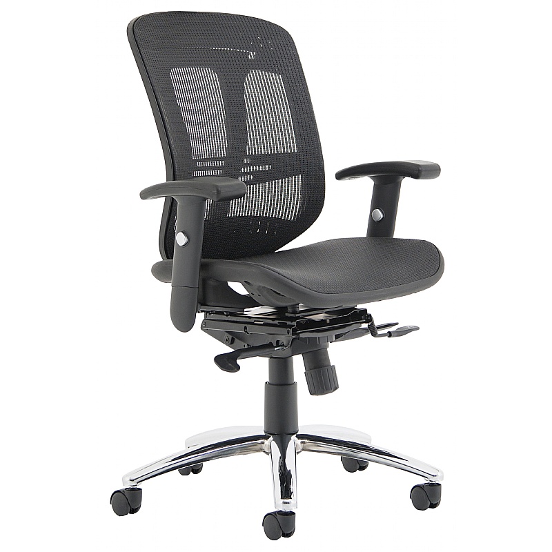 Mirage Executive All Mesh Office Chairs