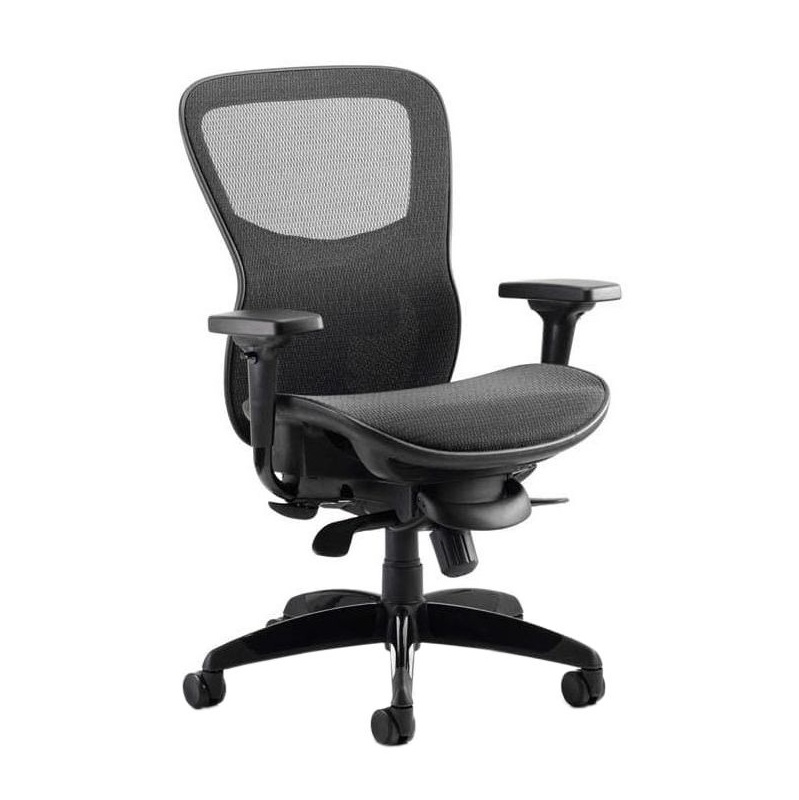 Stealth Full Mesh Heavy Duty Office Chairs