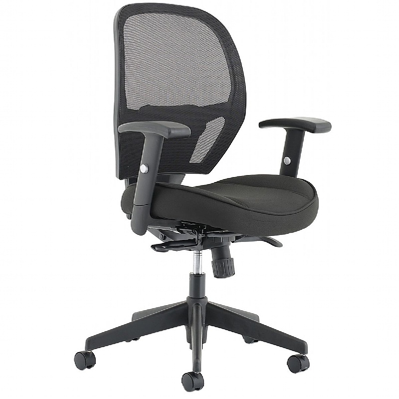 Denver Executive Mesh Operator Chairs