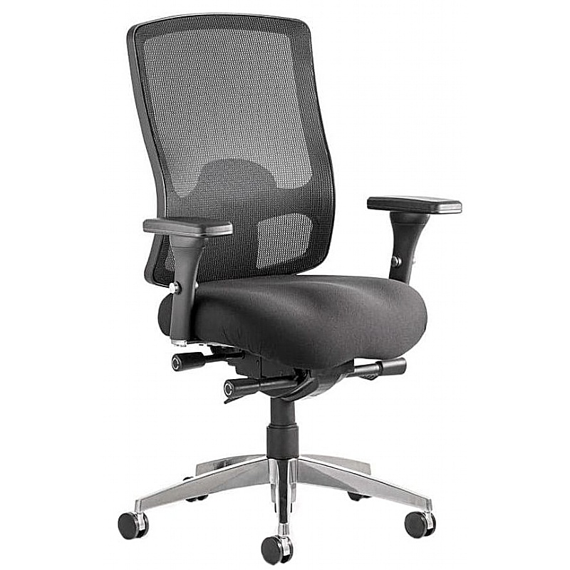 Regent Task Mesh Operator Chair