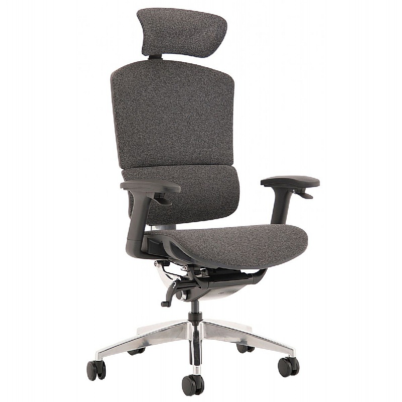Ergo Click Plus Fabrimesh Posture Office Chairs