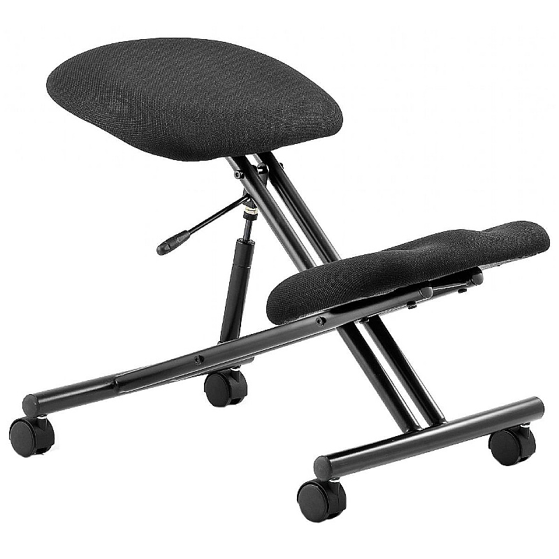 Dynamic Contract Kneeling Stool