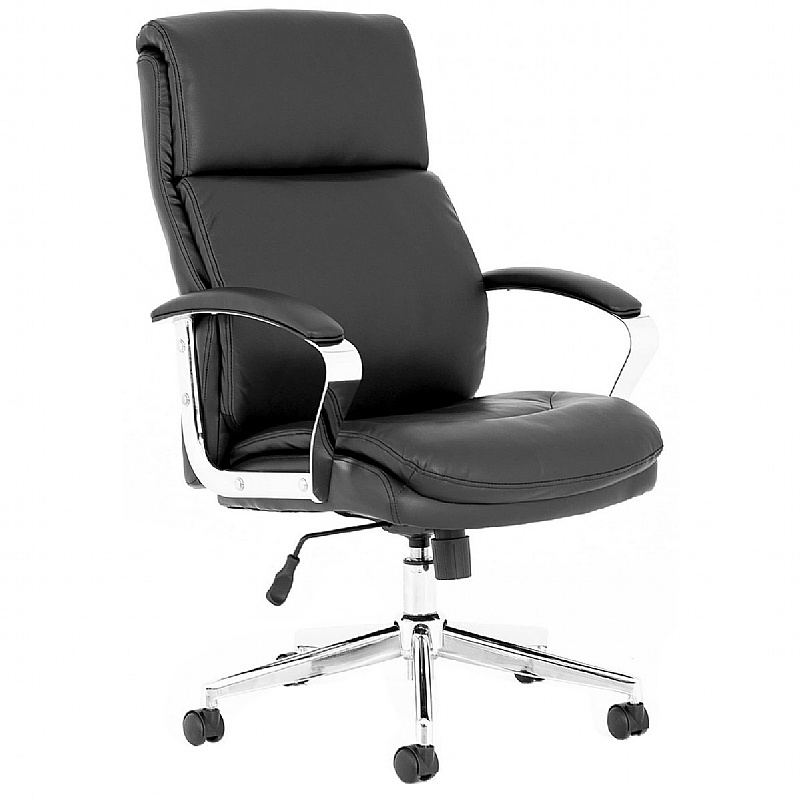 Tunis Bonded Leather Manager Chair