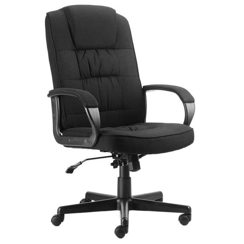 Moore Fabric Executive Office Chair