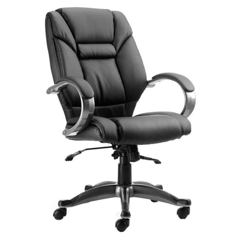 Galloway Executive Bonded Leather Office Chair