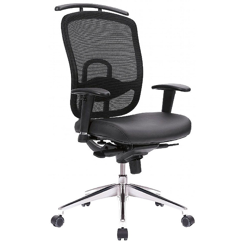 Freedom High Back Mesh Executive Chair