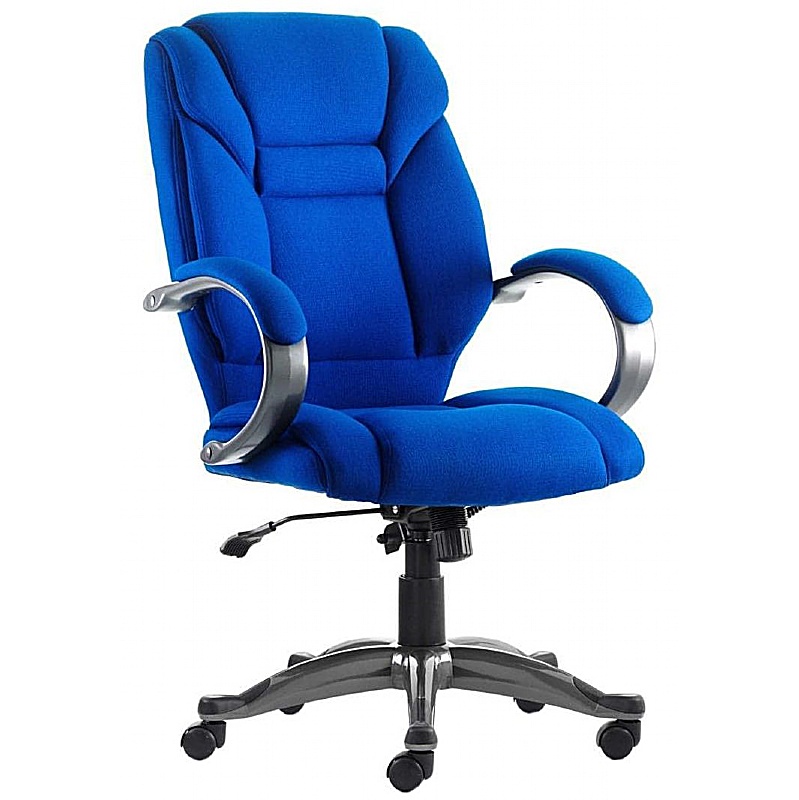 Galloway Executive Fabric Office Chairs