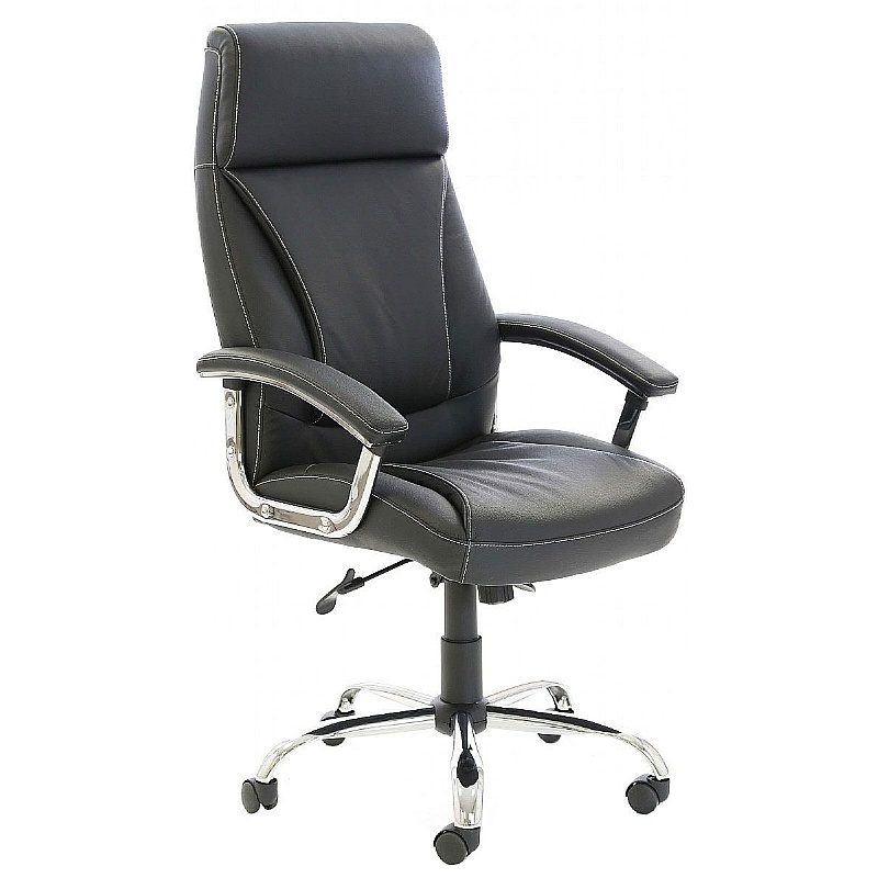 Penza Executive Bonded Leather Office Chairs - Office Chairs