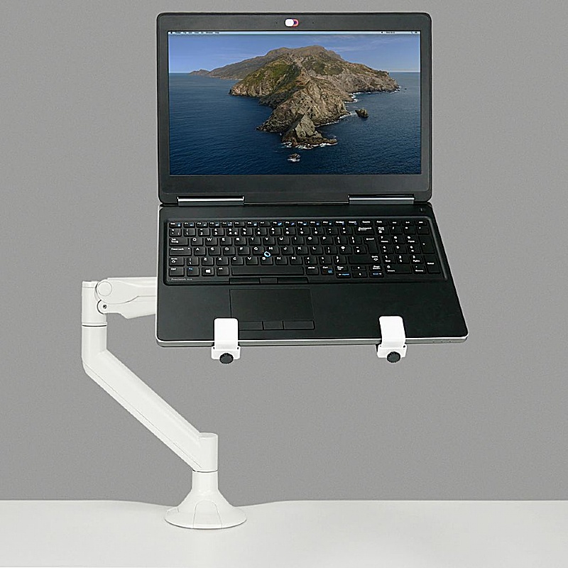 Levo Gas Lift Laptop Monitor Arm