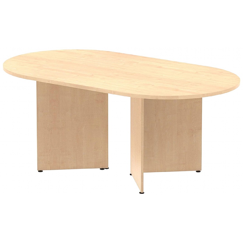 Impulse Panel Leg Boardroom Tables