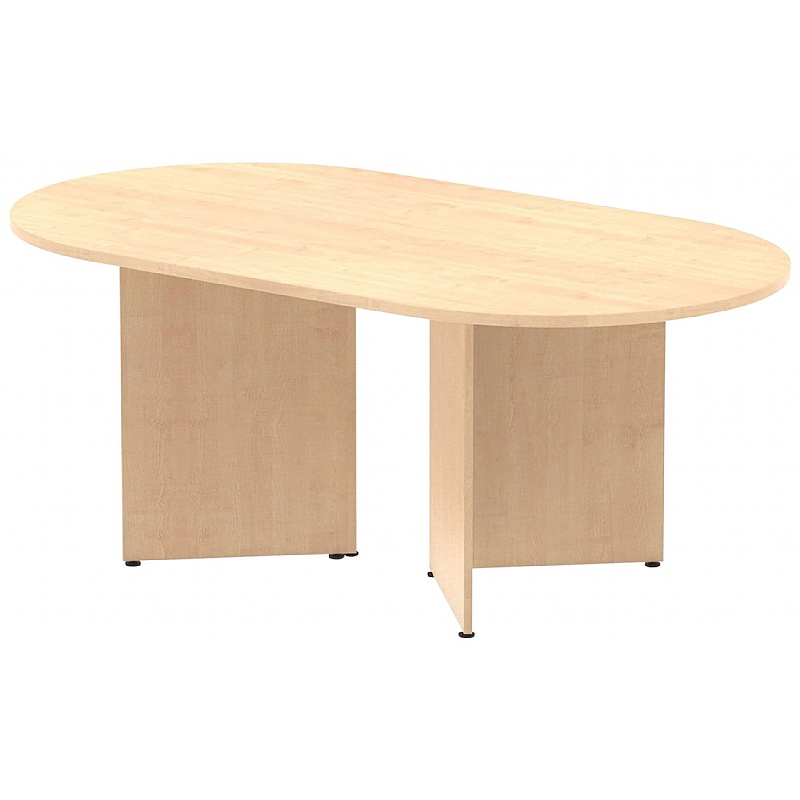 Flex Arrow Leg Boardroom Tables - Meeting Room