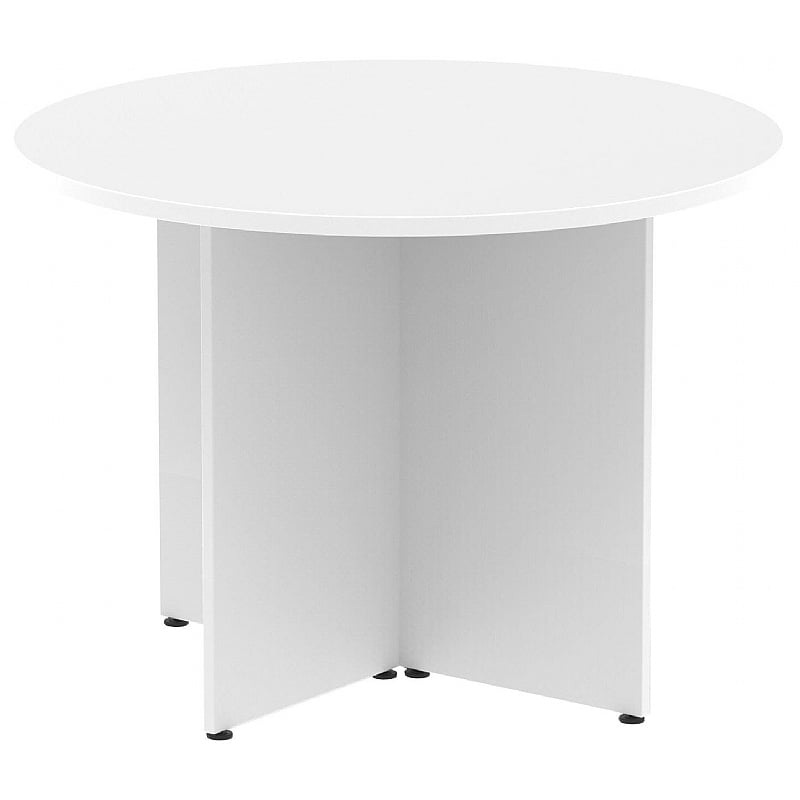 Impulse Freestanding Round Meeting and Boardroom T