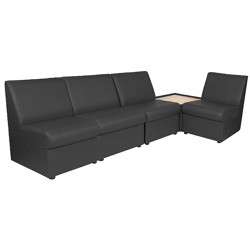 Sentado Vinyl Reception Seating Offer