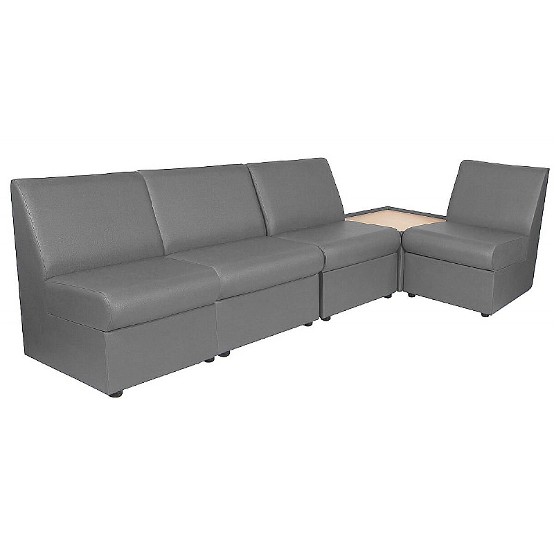 Sentado Vinyl Reception Seating Offer