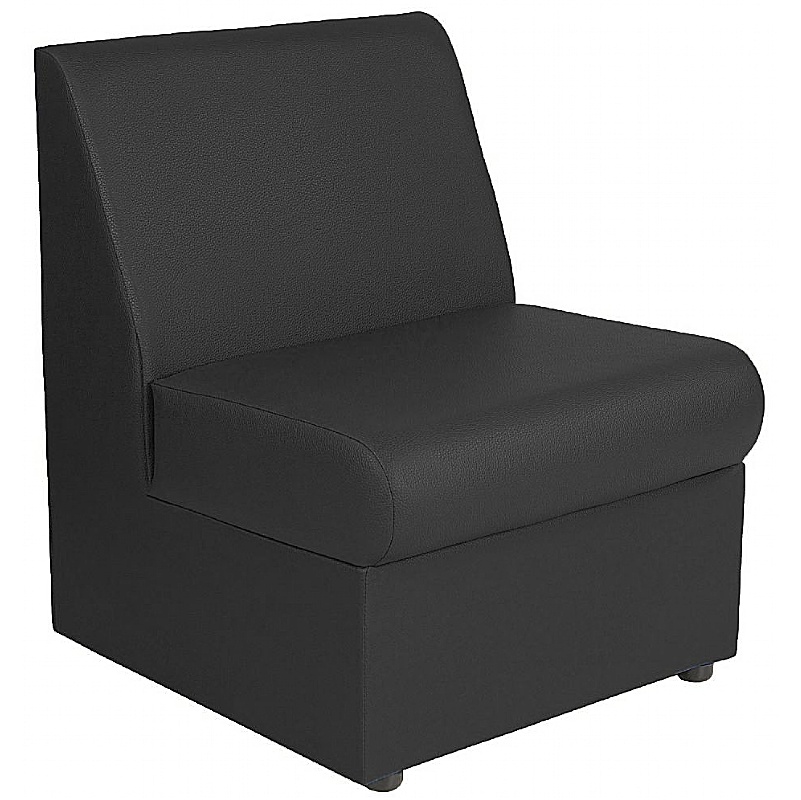 Sentado Vinyl Modular Reception Seating