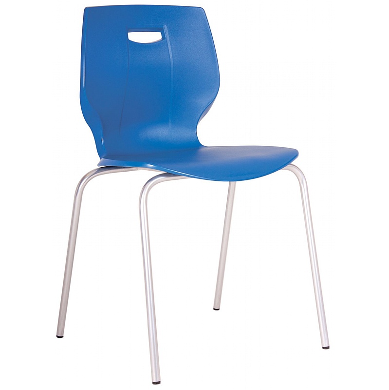 Geo Ergonomic Polypropylene School Chairs