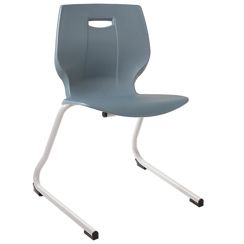 Geo Ergonomic Reverse Cantilever School Chairs