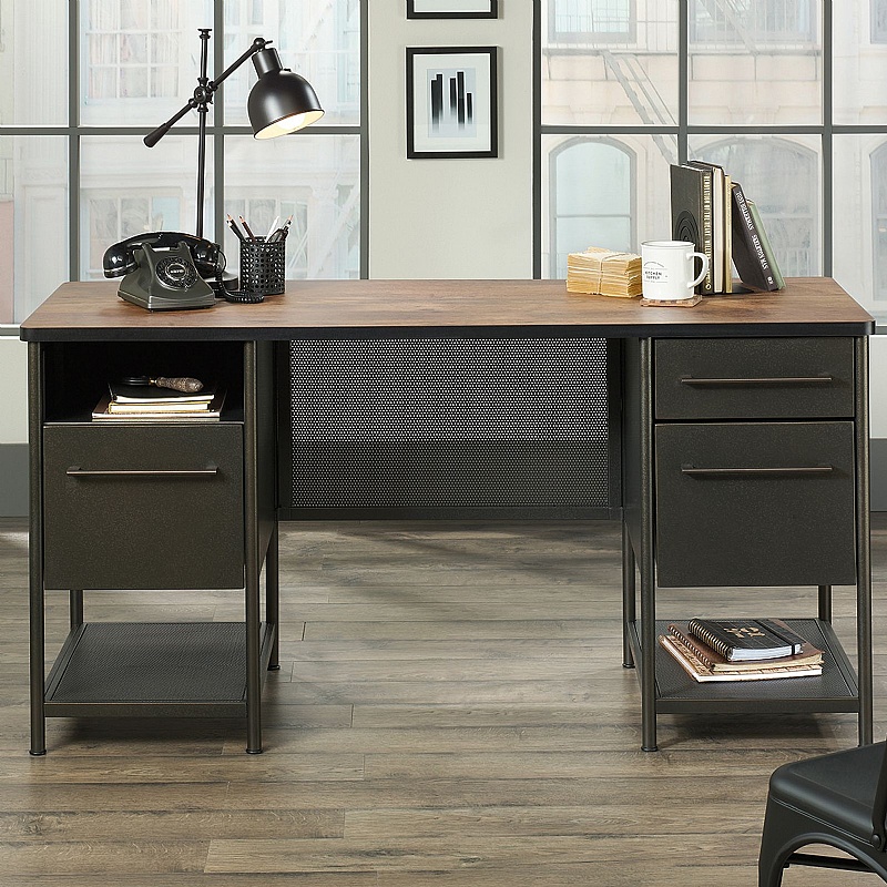 Boulevard Cafe Home Office Desk