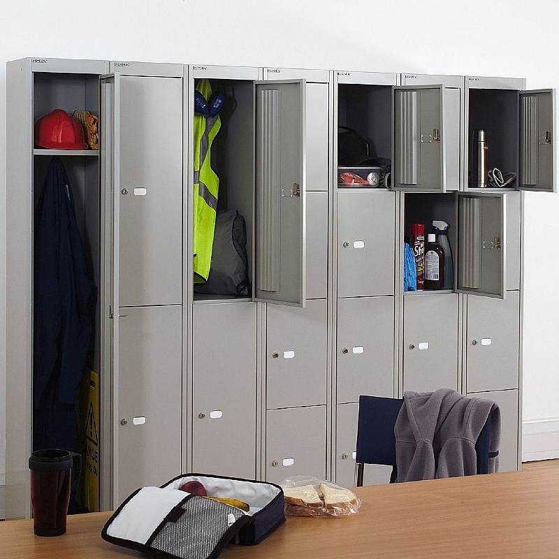 Bisley Steel Lockers