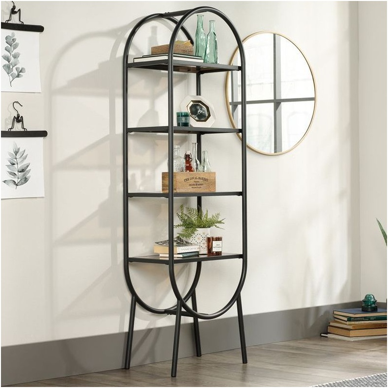 Boulevard Cafe Oval Home Office Display Shelves