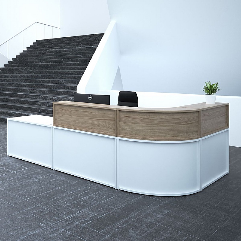 Impressions Modular Reception Desk