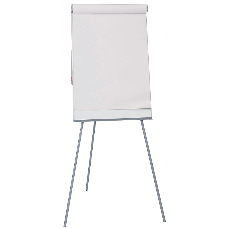 Non-Magnetic Telescopic Flip Chart Easel