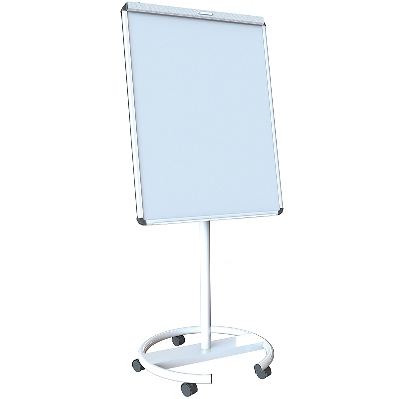 Mobile Round Base Easel