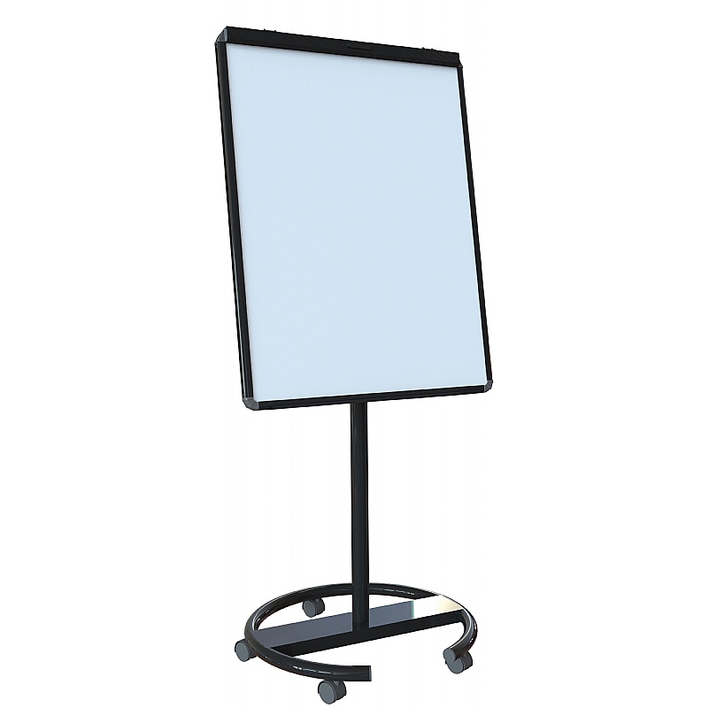 Ultramate Magnetic Round Base Flip Chart Easels