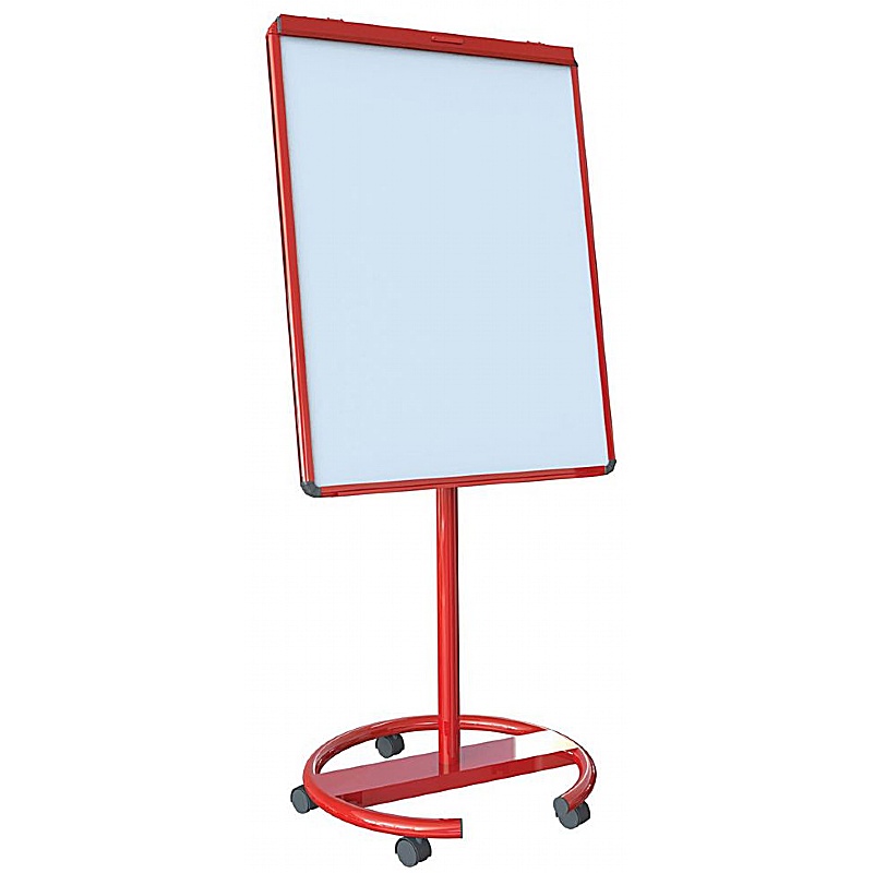 Ultramate Round Base Flip Chart Easels from our Flip Chart