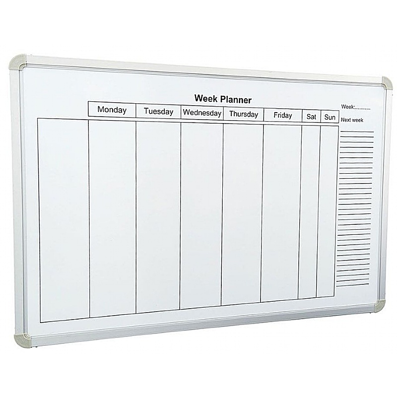 Magnetic Planning Boards