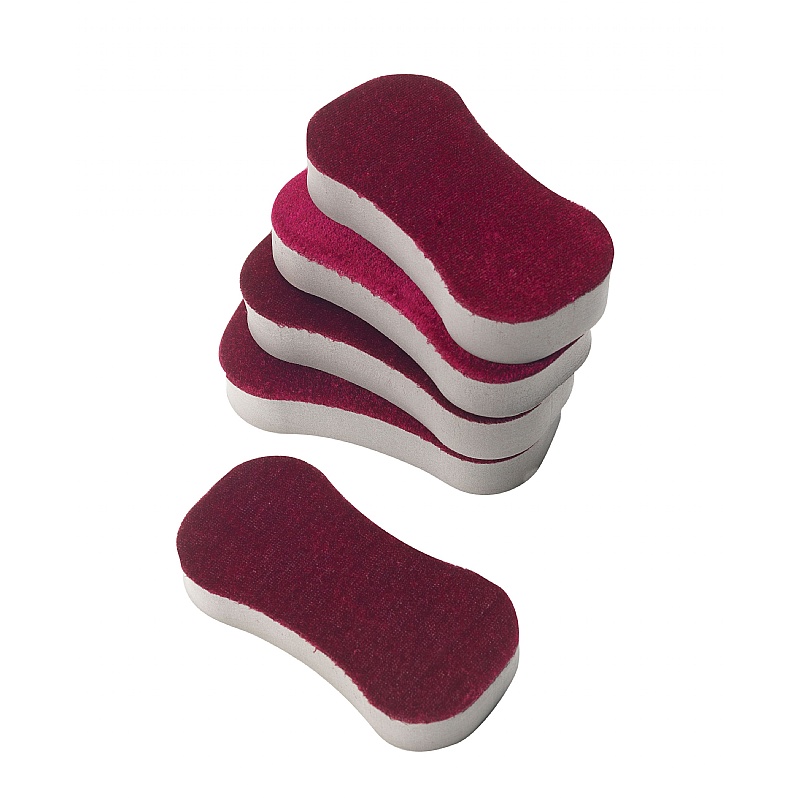 Whiteboard Dusters from our Display Accessories range.