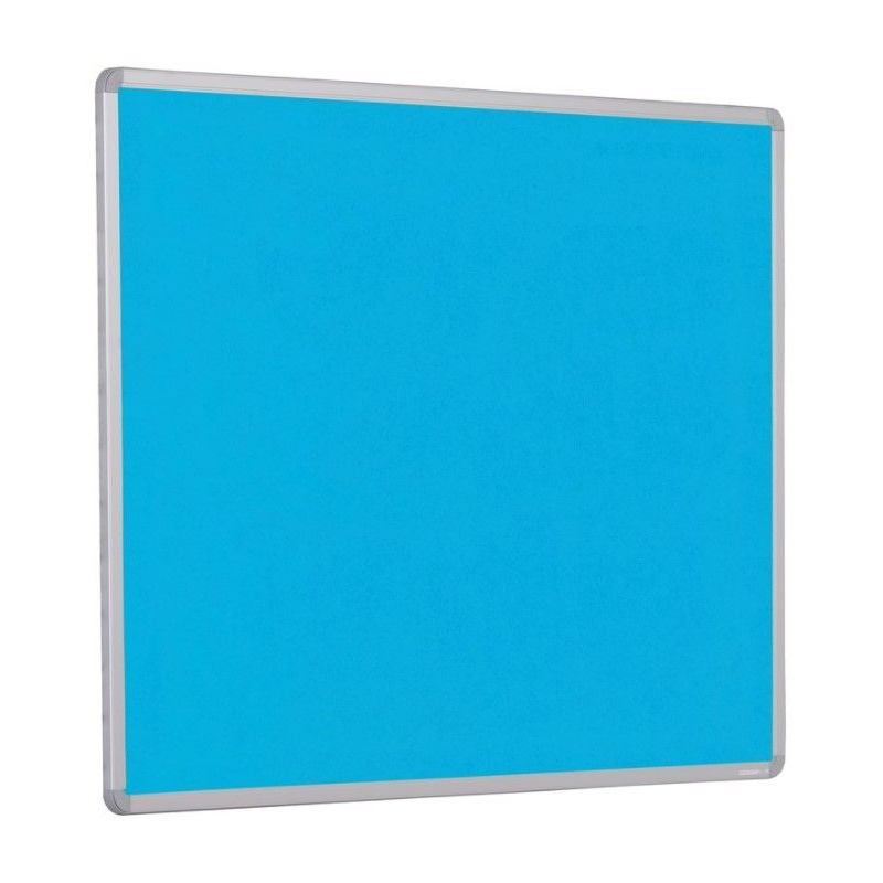 Accents FlameShield Aluminium Framed Noticeboards