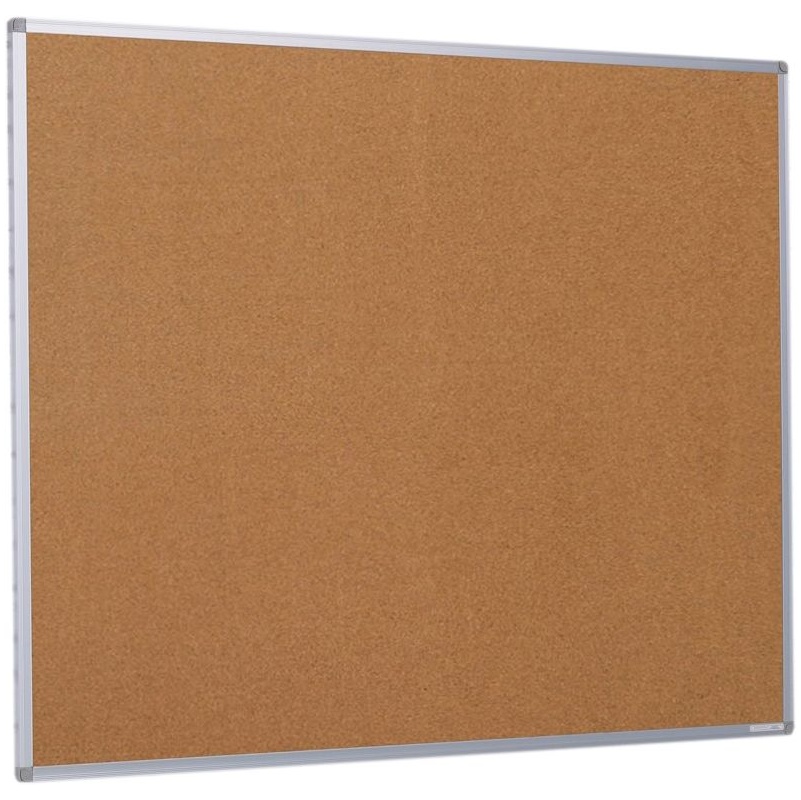 Aluminium Framed Cork Noticeboards