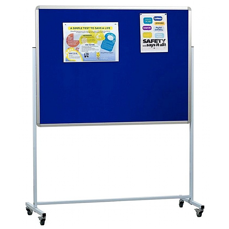 Mobile Noticeboards