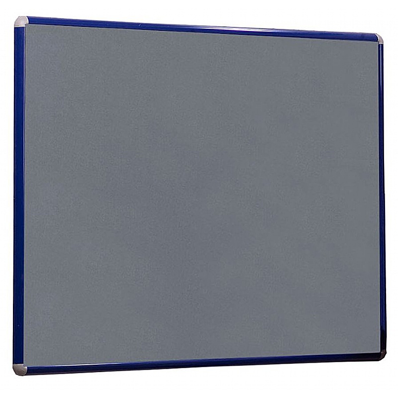 SmartShield FlameShield Aluminium Framed Noticeboa