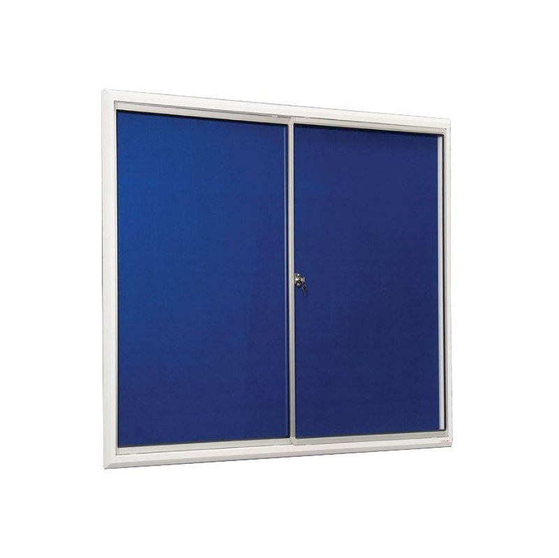 Safety Sliding Door Noticeboards