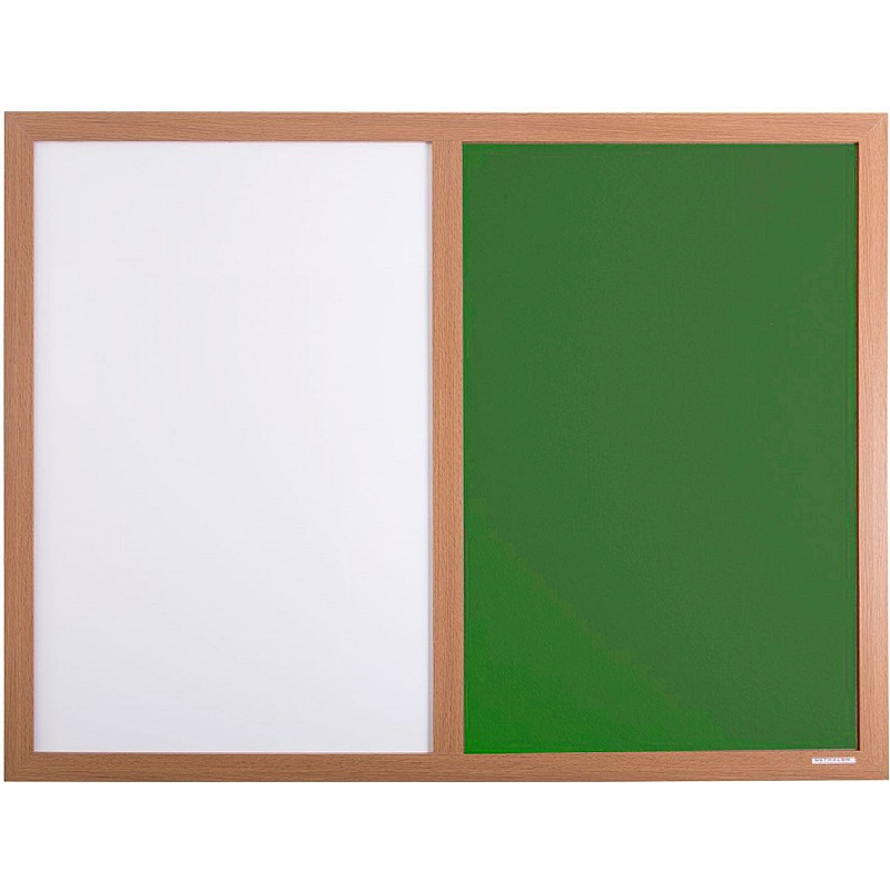 EcoFriendly Combination Boards from our Noticeboards range.