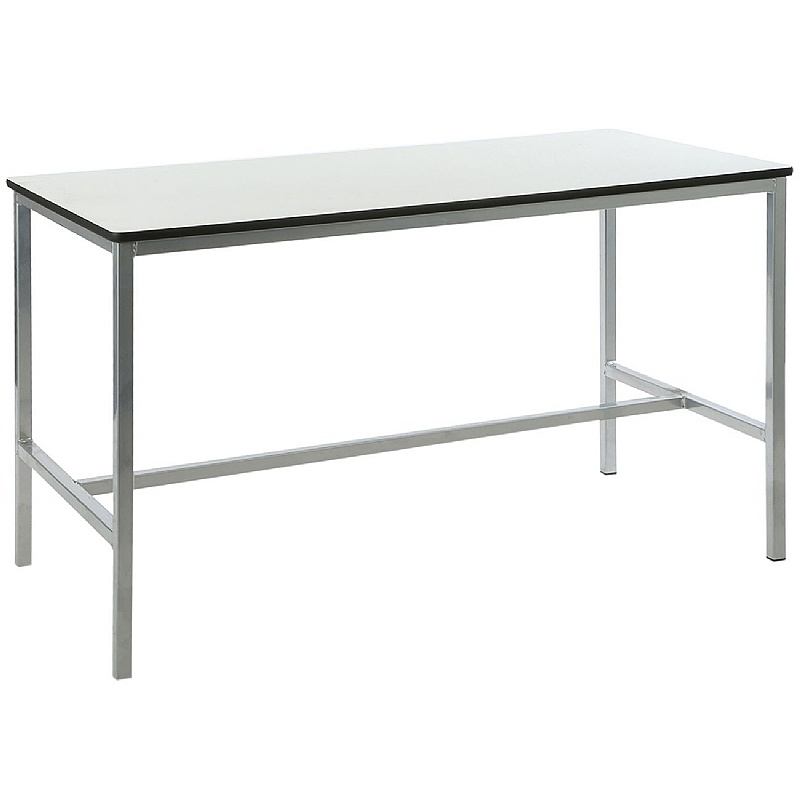 Academy TuffEdge Rectangular Science and Lab Table