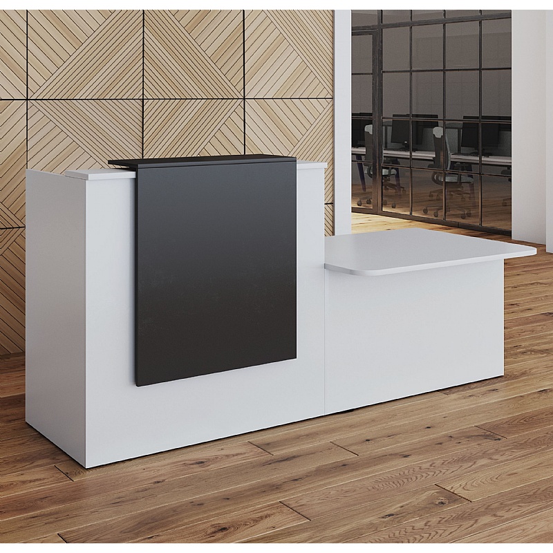 Engage Compact DDA Reception Desk