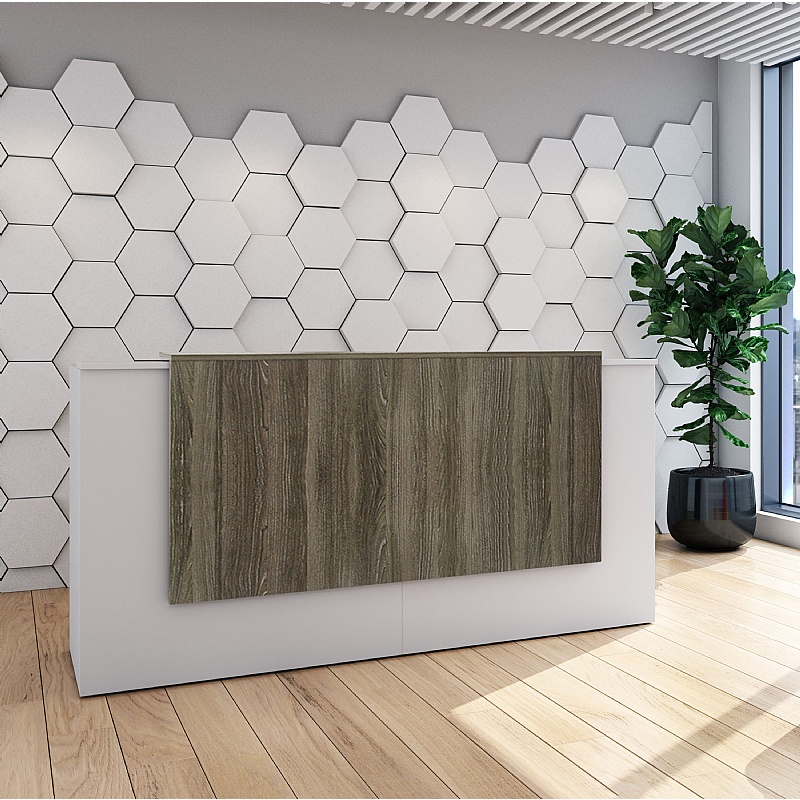 Engage Duo Reception Desk