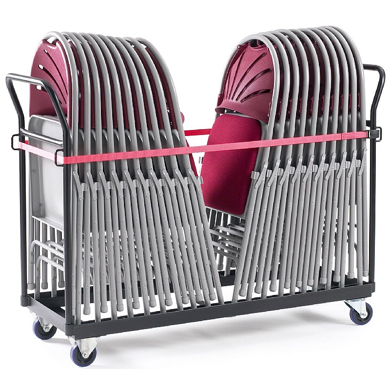 EasiFold Upright Chair Trolley