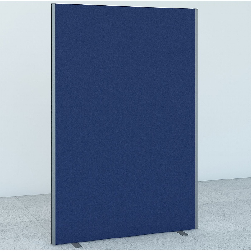 Solitaire Floor Standing Straight Partition Screen