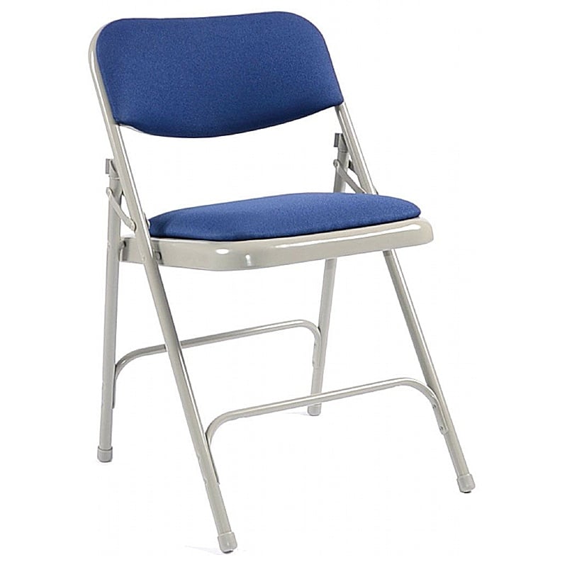 EasiFold Lightweight Upholstered Folding Chair (Pa