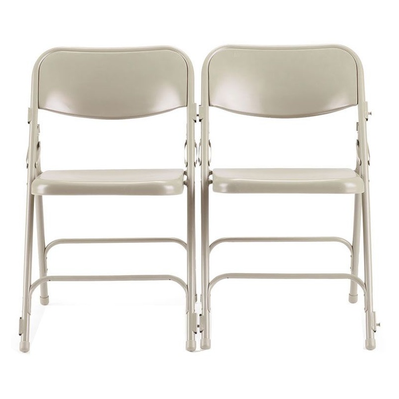 EasiFold Lightweight Steel Folding Chair (Pack of 4) from our Folding