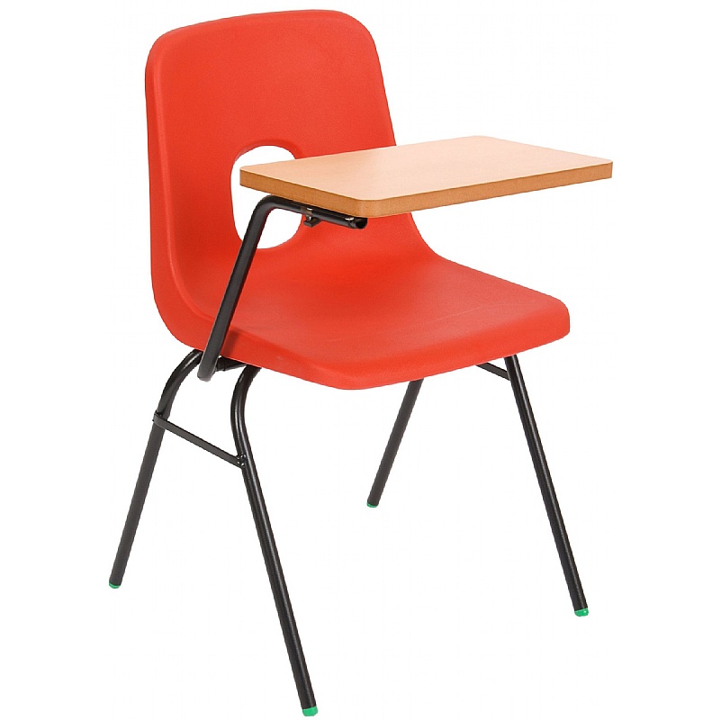 Series E School Exam Chair Red