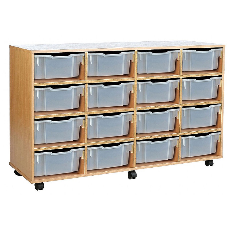 Classic 16 Deep Tray Storage