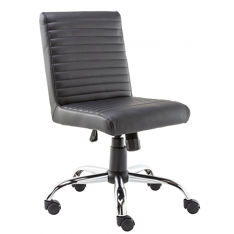 Lane Faux Leather Office Chair