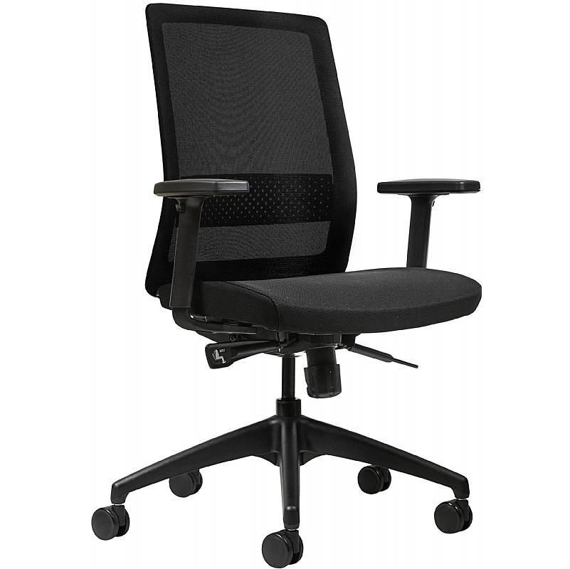 Bestuhl S30B Mesh Task Chair - Office Chairs